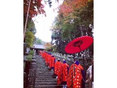 箸蔵寺 秋季大祭の写真1