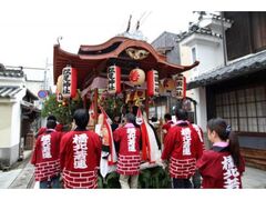 松尾神社 秋季大祭の写真1