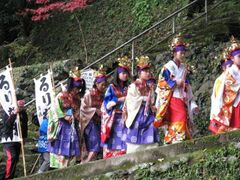 白滝るり姫まつりの写真1