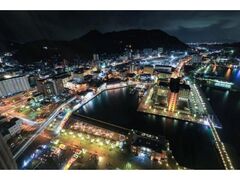 関門海峡キャンドルナイトの写真1