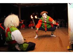 高祖夜神楽の写真1