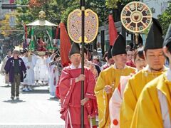 福岡まつり月華祭の写真1