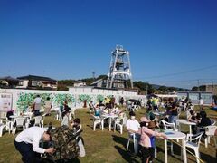 三池炭鉱宮原坑フェスタの写真1