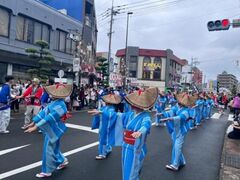 いまり秋祭りの写真1