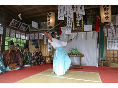 平戸くんちの写真1