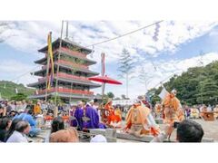 奥之院開創・秋の大祭の写真1