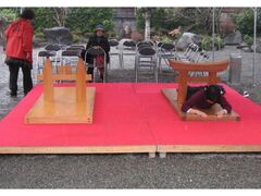 粟嶋神社秋季大祭の写真1