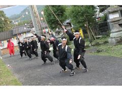 瀧神社秋の大祭滝の市の写真1