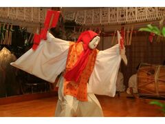 神話の高千穂夜神楽まつりの写真1