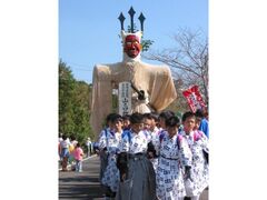 山之口弥五郎どん祭りの写真1