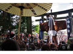 弥五郎どん祭りの写真1