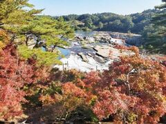 曽木の滝公園 もみじまつりウィークの写真1