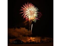 北の大文字の写真1