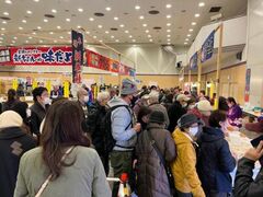 第54回くしろ物産まつりの写真1