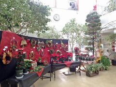 豊平公園 ハンドメイド・クリスマス展の写真1