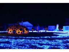 アーツ・トワダ ウインターイルミネーションの写真1
