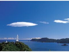 釜石大観音 初詣の写真1