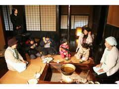 武家屋敷催事 冬至の会の写真1