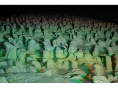 蔵王樹氷まつりの写真1