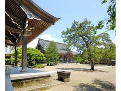 本成寺 除夜の鐘・二年詣りの写真1