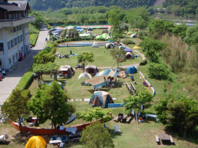 四万十・川の駅 カヌー館