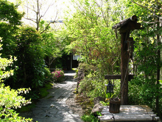 手打ちそば馳走庵 草八