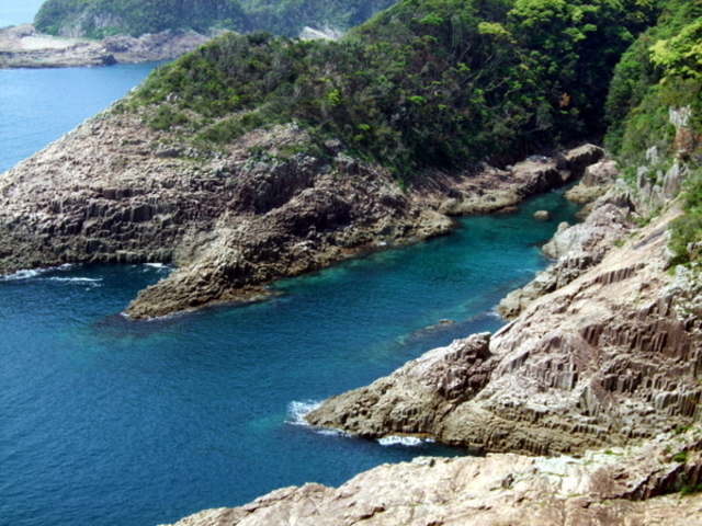 日向岬(細島灯台)