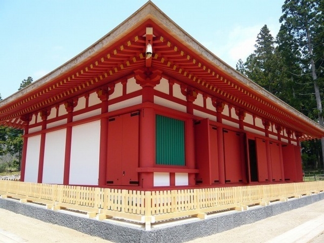 kaori2006さんの恵日寺本堂・山門の投稿写真1