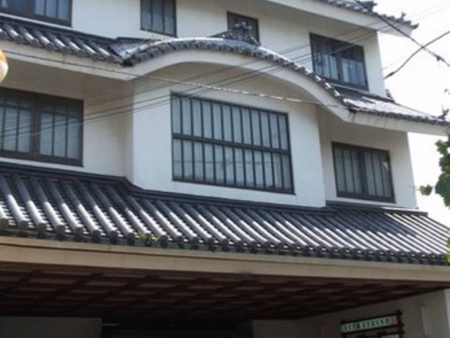 やぶ萬旅館