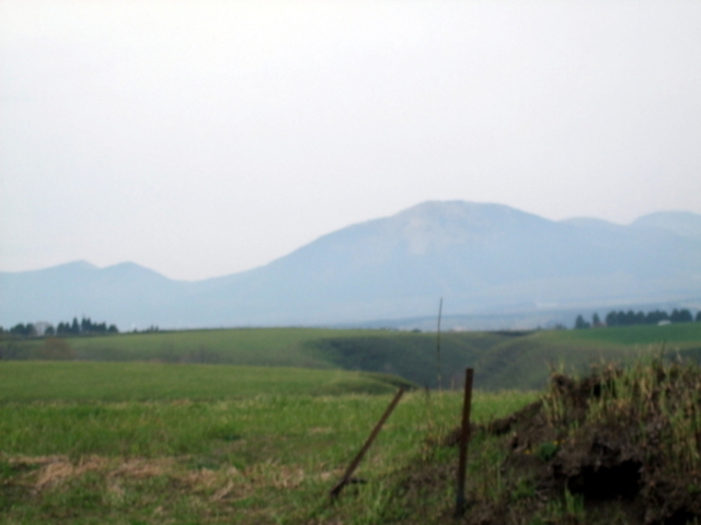 瀬ノ本高原