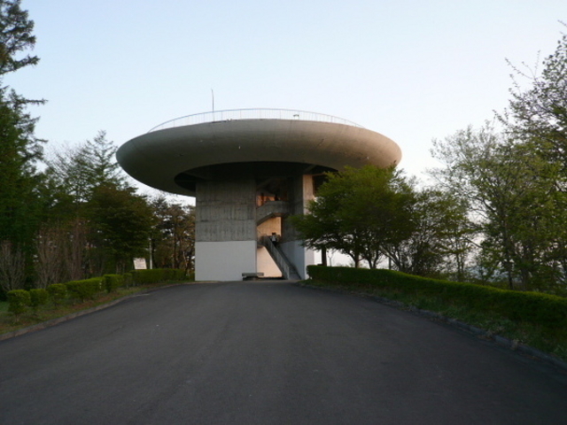 岩山展望台