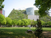 しんちゃんさんの天神中央公園の投稿写真1