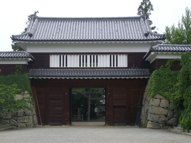 上田城跡公園