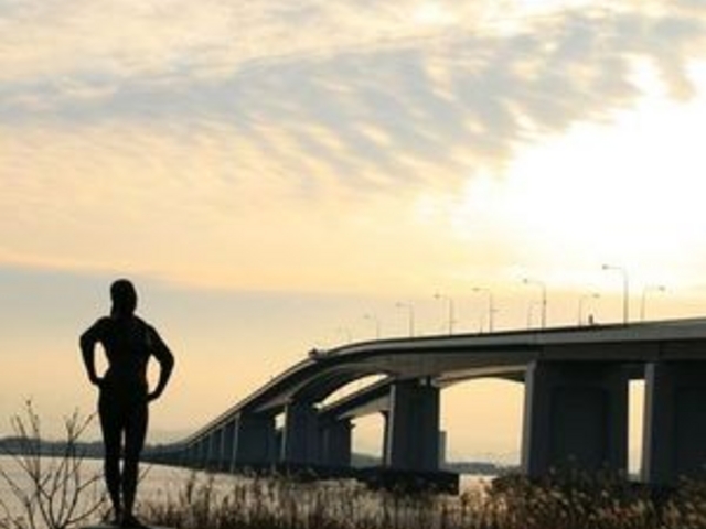 琵琶湖大橋