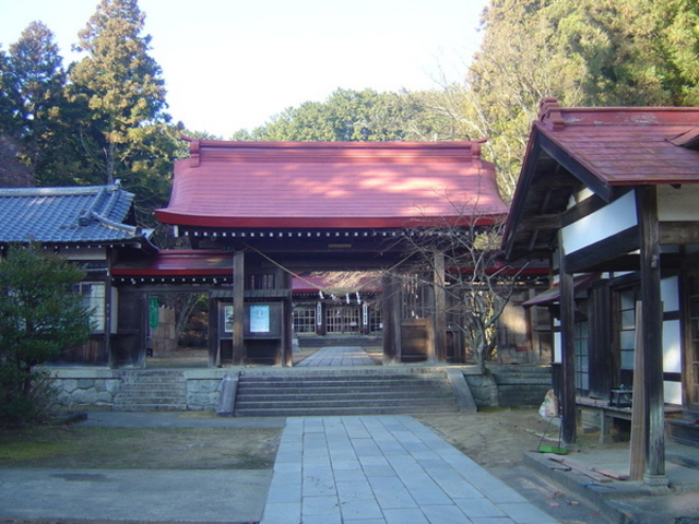 霊山神社