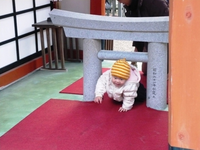 大縣神社(姫ノ宮)