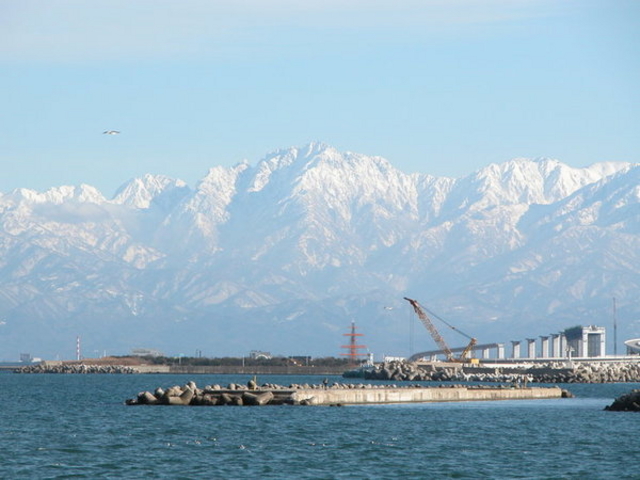 海王丸パーク