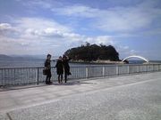 popopoさんの南あわじ市丸山海釣り公園の投稿写真1