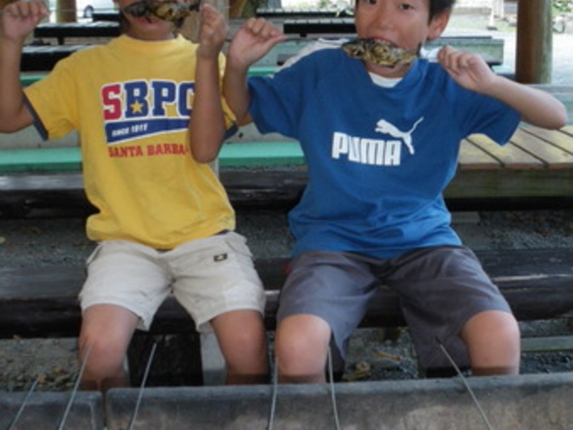 トモアツさんの渓流の里の投稿写真1