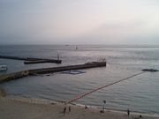 はるちんさんの日間賀島海水浴場の投稿写真1