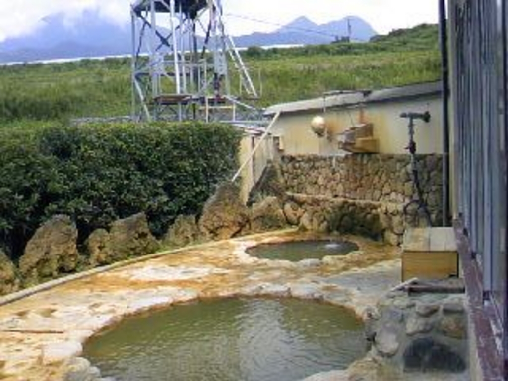 七里田温泉館「木乃葉の湯」