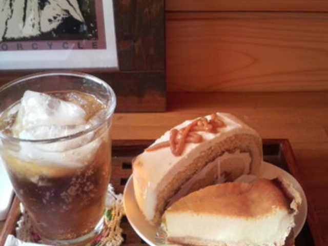 ケーキハウスひがし