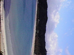弓ヶ浜の写真1