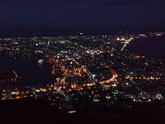 函館山展望台の写真1