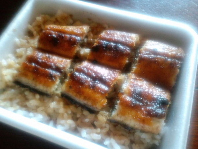 うなぎ料理 鹿六