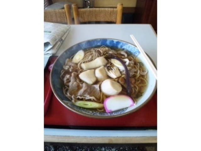 芋子煮そば処 佐藤屋