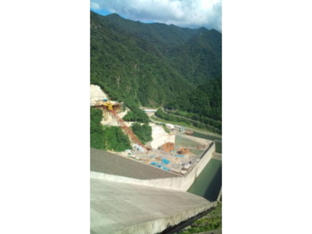 みゆみゆさんの徳山ダムの投稿写真1