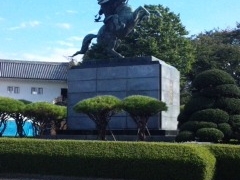 霞城公園の写真1