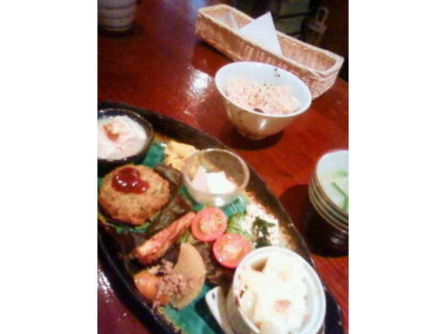 きららカフェ in IDEA