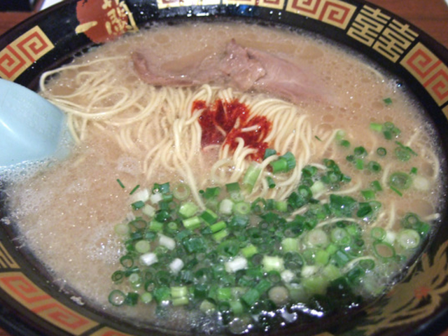 一蘭 名古屋栄店